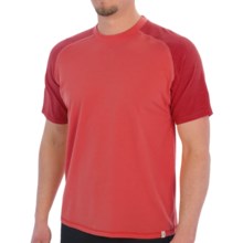 50%OFF メンズランニングやフィットネスシャツ TASC沿岸Tシャツ - （男性用）UPF 50+、ショートスリーブ tasc Coastal T-Shirt - UPF 50+ Short Sleeve (For Men)画像
